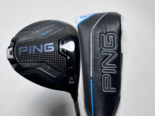 Ping G440 K Driver 10.5* Alta CB 50g Regular Graphite Mens RH HC, 1 of 12