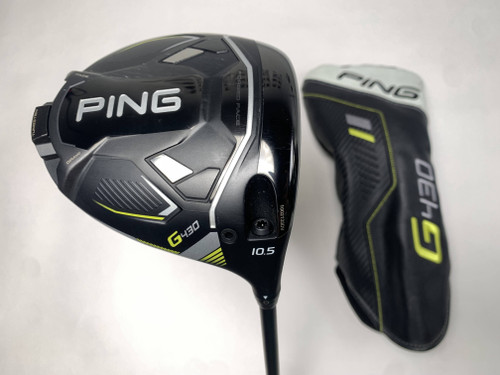 Ping G430 Max Driver 10.5* Alta CB 55g Regular Graphite Mens RH HC Midsize Grip, 1 of 12