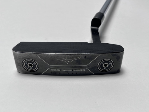 Mizuno M-Craft II Black Blade Putter 35" Mens RH, 1 of 12