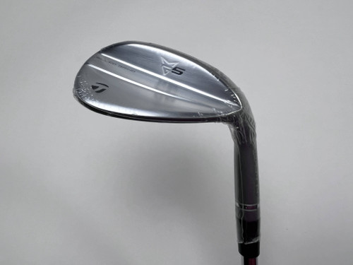 TaylorMade Milled Grind 5 Lob Wedge LW 58* 9 SC-Grind DG Tour Issue 115g RH NEW, 1 of 12
