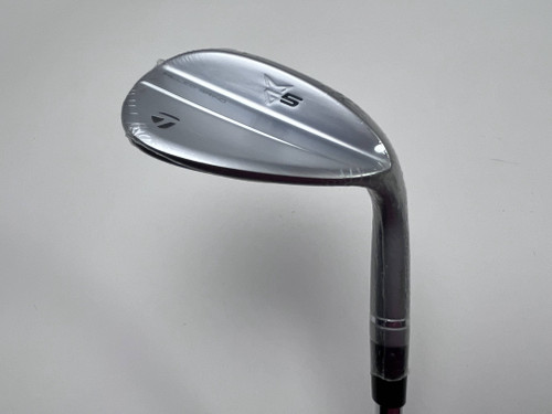 TaylorMade Milled Grind 5 Sand Wedge 56* 10 SC-Grind DG Tour Issue 115g RH NEW, 1 of 12