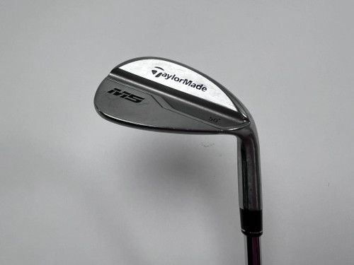 TaylorMade M5 Gap Wedge GW 50* True Temper XP 100 S300 Stiff Steel Mens RH, 1 of 12
