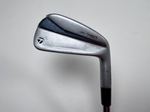 TaylorMade P790 2021 Single 4 Iron DG S300 VSS Pro 105g Stiff RH, 1 of 12