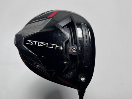 TaylorMade Stealth Plus Driver 10.5* Graphite Design Tour AD 65g Extra Stiff RH, 1 of 12