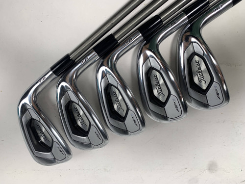 Used Titleist 718 AP3 Golf Iron Sets | StickHawk