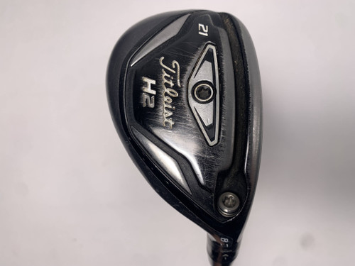 Titleist 818 H2 Hybrid 21* Mitsubishi Rayon Diamana D+90HY 90g Extra Stiff RH, 1 of 12