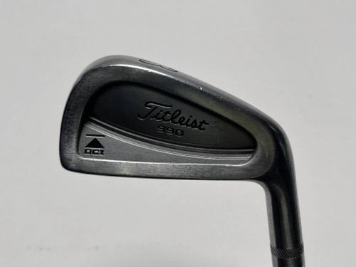 Titleist DCI 990 Single 3 Iron True Temper Dynamic Gold S300 Stiff Steel Mens RH, 1 of 12
