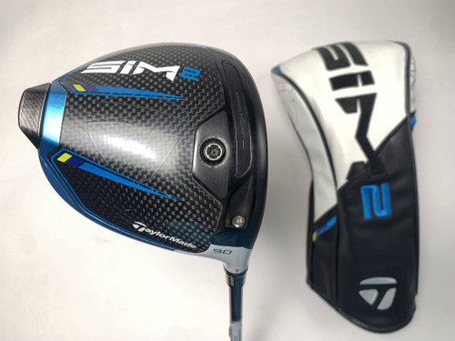 TaylorMade SIM2 Driver 9* Fujikura Ventus Blue 5-S Stiff Graphite Mens RH HC, 1 of 12