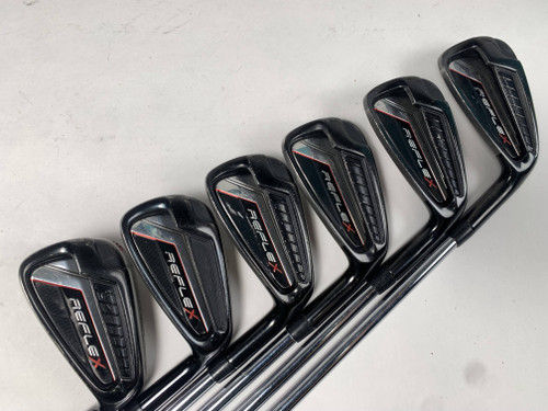 Wilson Reflex Iron Set 4-9 Regular Steel Mens RH, 1 of 12