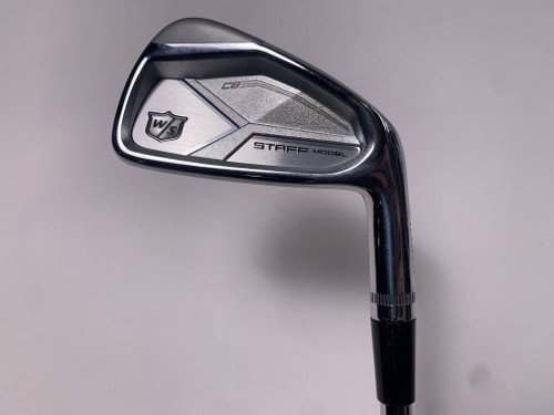Wilson Staff Model CB Single 3 Iron True Temper Dynamic Gold S300 Stiff RH, 1 of 12