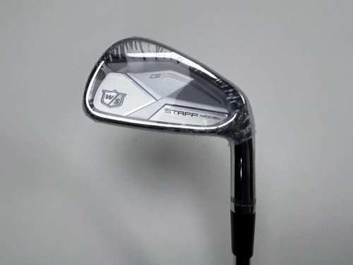 Wilson Staff Model CB Single 7 Iron True Temper Dynamic Gold S300 Stiff RH NEW, 1 of 12