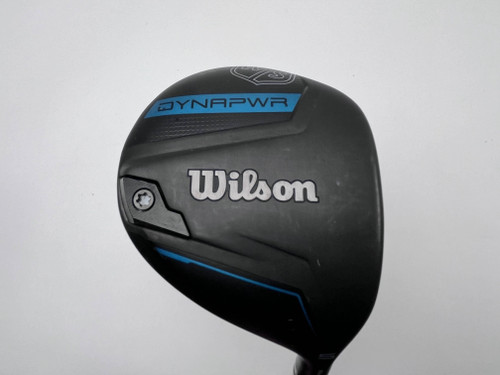 Wilson Dynapwr Womens 5 Fairway Wood Project X Even Flow 4.0-L 45g Ladies RH, 1 of 12