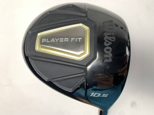Wilson Player Fit Driver 10.5* Senior Graphite Mens RH, 1 of 12