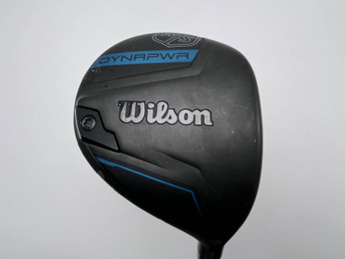 Wilson Dynapwr Womens 7 Fairway Wood Project X Even Flow 4.0-L 45g Ladies RH, 1 of 12
