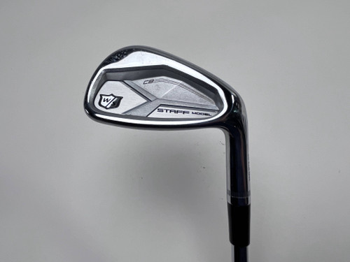 Wilson Staff Model CB Pitching Wedge PW True Temper DG X100 Extra Stiff RH, 1 of 12