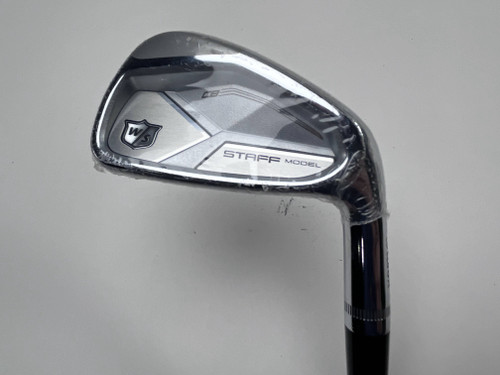 Wilson Staff Model CB Single 7 Iron True Temper Dynamic Gold R300 Regular RH, 1 of 12