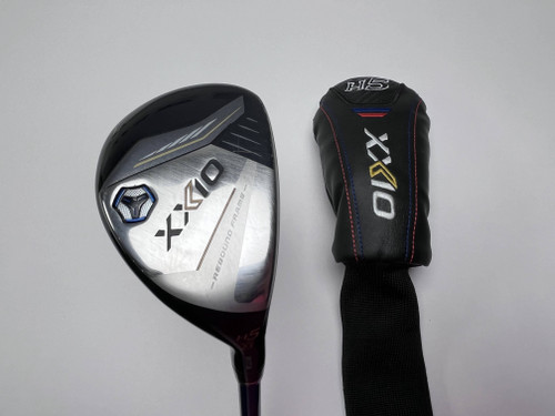 XXIO 13 5 Hybrid 23* MP 1300 3222 41g Regular Graphite Mens RH HC, 1 of 12
