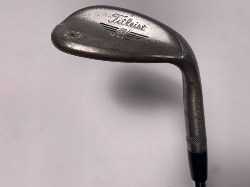 Titleist Vokey SM7 Raw Lob Wedge LW 58* 10 Bounce S-Grind DG S400 RH, 1 of 12