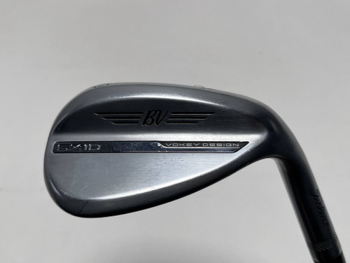 Titleist Vokey SM10 Tour Chrome Lob Wedge LW 60* 10S Tensei Red AM(2) Ladies RH, 1 of 12