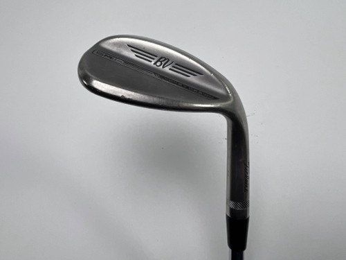 Titleist Vokey SM10 Nickel Lob Wedge LW 62* 8 Bounce M-Grind SM10 Wedge RH, 1 of 12
