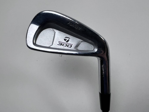 TaylorMade 300 Single 4 Iron Stiff Steel Mens RH, 1 of 12