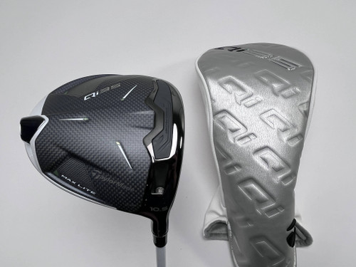 TaylorMade Qi35 Max Lite Womens Driver 10.5* Air Speeder 2025 40g Ladies RH HC, 1 of 12