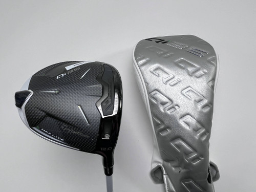 TaylorMade Qi35 Max Lite Womens Driver 12* Air Speeder 2025 40g Ladies RH HC, 1 of 12