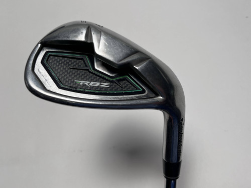 TaylorMade RocketBallz Gap Wedge GW 50* Stiff Steel Mens RH, 1 of 12