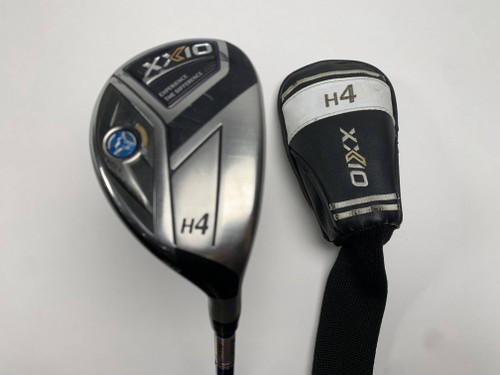 XXIO Eleven 4 Hybrid 20* MP1100 Flex 3223 43g Regular Graphite Mens RH HC, 1 of 12