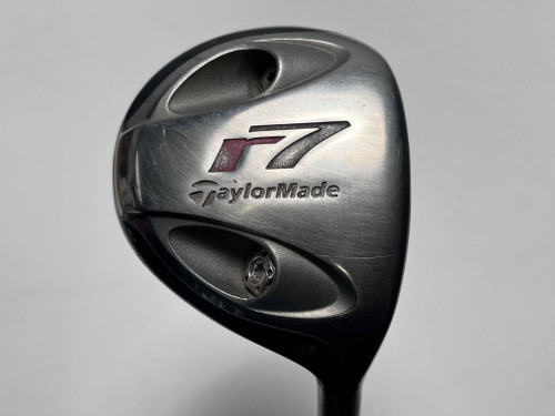 TaylorMade R7 TP 3 Fairway Wood 15* Accra T70 M3 Regular Graphite Mens RH, 1 of 12