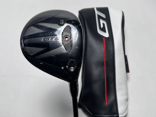 Titleist GT2 3 Fairway Wood 15* Tensei K Blue Xlink Tech 65g Regular RH HC NEW, 1 of 12