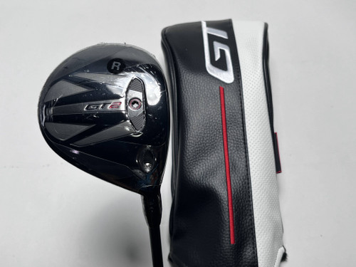 Titleist GT2 3 Fairway Wood 15* Tensei K Blue Xlink Tech 65g Regular RH HC NEW, 1 of 12