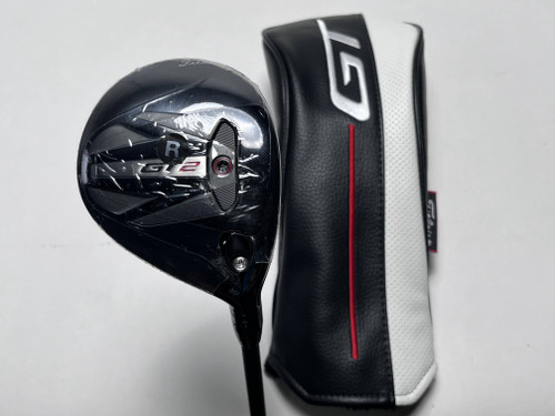 Titleist GT2 5 Fairway Wood 18* Tensei K Blue Xlink Tech 65g Regular RH HC, 1 of 12
