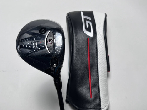 Titleist GT2 7 Fairway Wood 21* Tensei K Blue Xlink Tech 65g Stiff RH HC NEW, 1 of 12