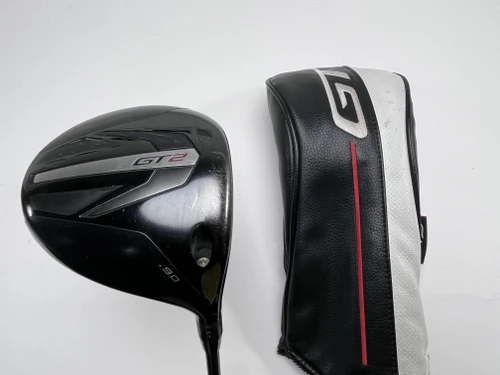 Titleist GT2 Driver 9* Tensei K Black XlinkTech 65g Stiff RH HC, 1 of 12