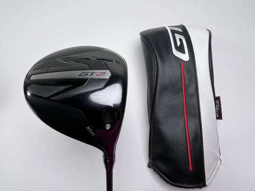 Titleist GT2 Driver 10* Tensei K Blue Xlink Tech 55g Regular RH HC, 1 of 12