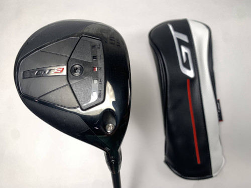 Titleist GT3 3 Fairway Wood 15* Tensei K Black XlinkTech 75g Stiff  RH HC, 1 of 12
