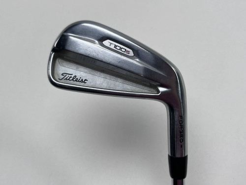 Titleist T100S 2021 Single 5 Iron Project X LZ 6.5 Extra Stiff Steel Mens RH, 1 of 12