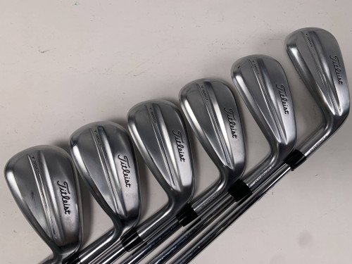 Titleist T350 2025 Iron Set 6-PW+GW NS Pro Modus 3 Tour 105 105g Regular RH, 1 of 12
