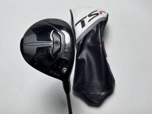 Titleist TSR2 4 Fairway Wood 16.5* Fubuki MV Series 45g Senior RH HC, 1 of 12