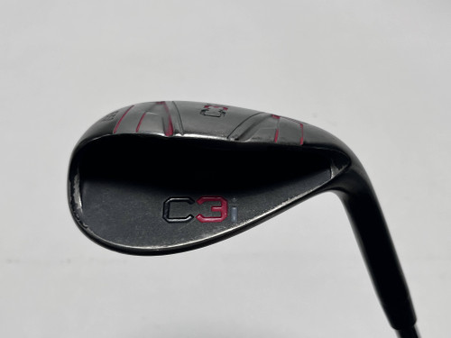 C3i Stock Lob Wedge LW 65* Wedge Steel Mens RH, 1 of 12