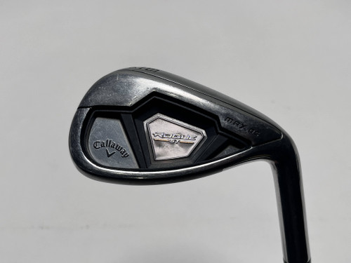 Callaway Rogue ST Max OS Sand Wedge SW 56* Cypher Fifty 5.0 50g Senior RH, 1 of 12