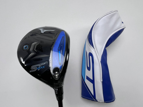 Mizuno ST-MAX 230 3 Fairway Wood 15* UST Mamiya LinQ 6F4 Stiff RH HC NEW, 1 of 12