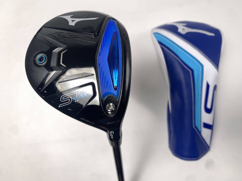 Mizuno ST-MAX 230 5 Fairway Wood 18* UST Mamiya LinQ 6F3 Regular RH HC, 1 of 12