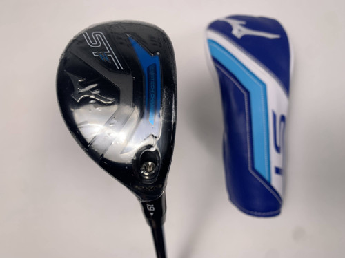 Mizuno ST-Z 230 3 Hybrid 19* UST Mamiya LINQ 75 F4 Stiff Graphite Mens RH HC NEW, 1 of 12