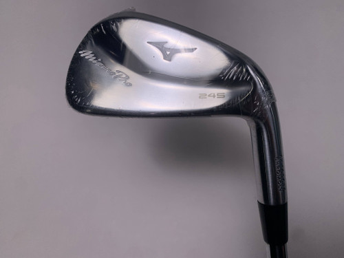 Mizuno Pro 245 Single 7 Iron True Temper Dynamic Gold S300 Mid 115g Stiff RH NEW, 1 of 12
