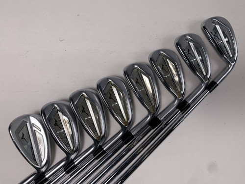 Mizuno JPX 921 Hot Metal Iron Set 4-PW+GW NS Pro 950 GH NEO Stiff Steel Mens RH, 1 of 12