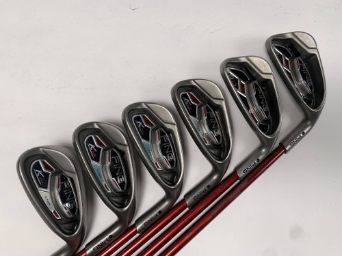 Used Ping G15 Golf Iron Sets | StickHawk