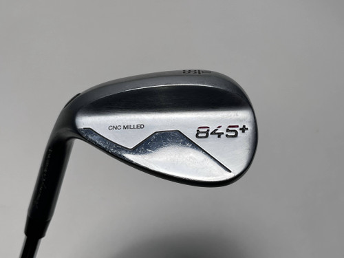 LEFTY Tommy Armour 845+ Sand Wedge SW 56* 10 Bounce Multi-Step LH, 1 of 12