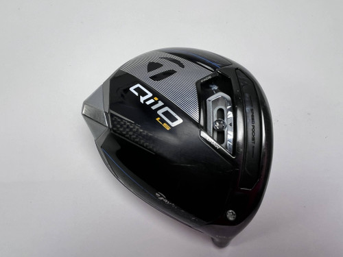 TaylorMade Qi10 LS Driver 10.5* HEAD ONLY Mens RH HC, 1 of 12
